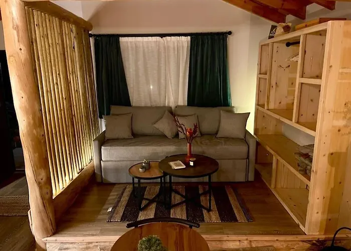 νύμφες ιαίρα Chalet Pira